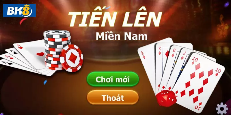 Cách chơi bài tiến lên ăn tiền
