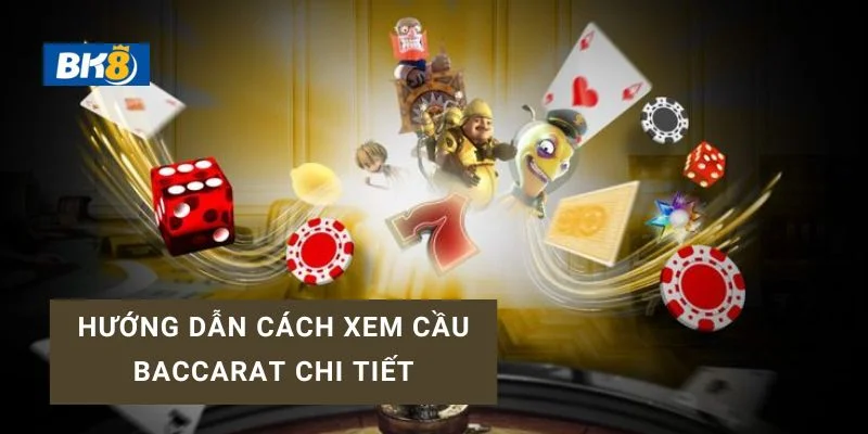 Tìm hiểu về game bài Baccarat tại BK88