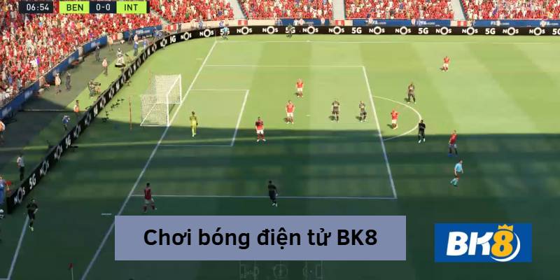 Cách chơi bóng điện tử đơn giản nhất cho người mới tìm hiểu