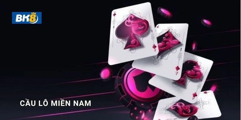 Cầu lô miền Nam tổng hợp những cầu lô đẹp nhất trong ngày