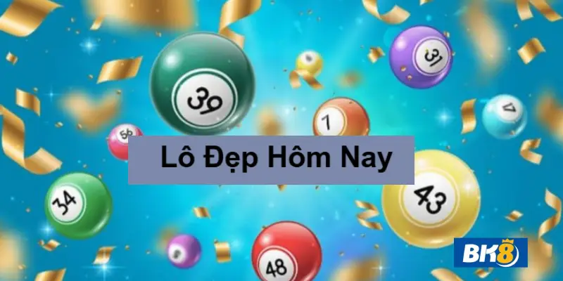 Lô đẹp hôm nay top những con lô đẹp nhất trong ngày